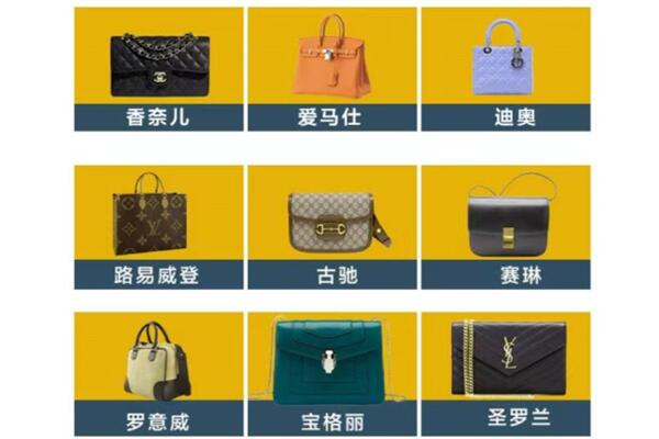 石家庄市赵市回收品牌包包